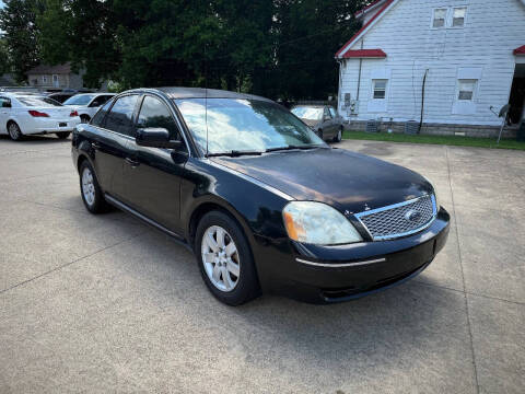 2007 Ford Five Hundred SEL