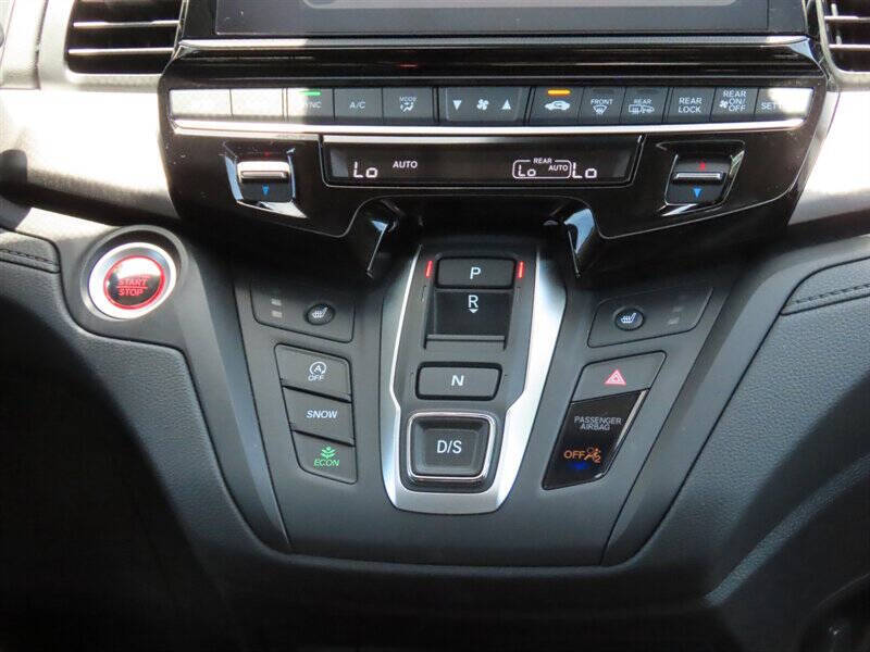 2025 Honda Odyssey EX-L