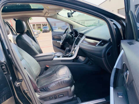 2013 Ford Edge Limited