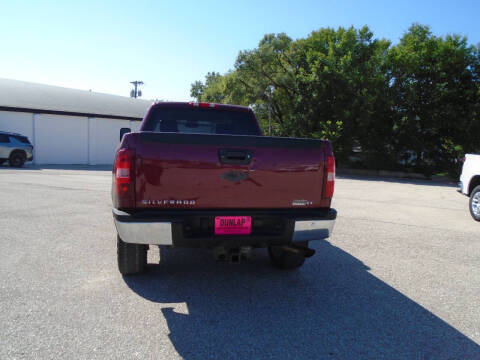 2013 Chevrolet Silverado 2500HD LT