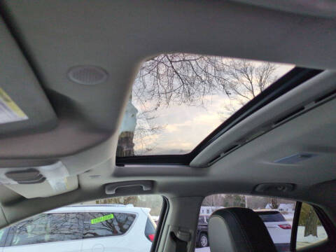 2016 Buick Encore Leather