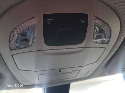 2017 Chrysler Pacifica LX