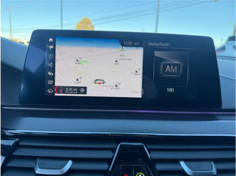 2019 BMW M5 Competition