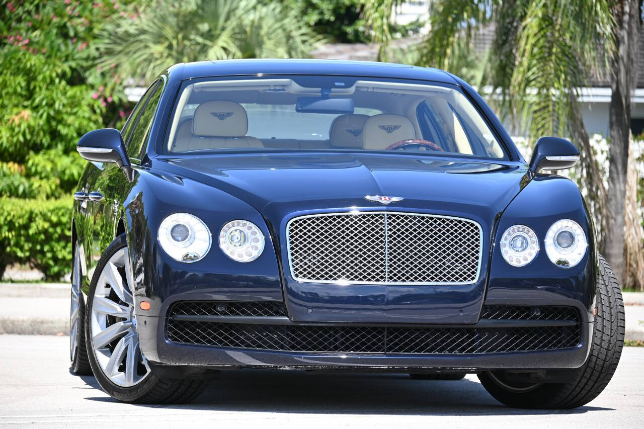 2015 Bentley Flying Spur for sale at Progressive Motors Of South Florida in Pompano Beach, FL