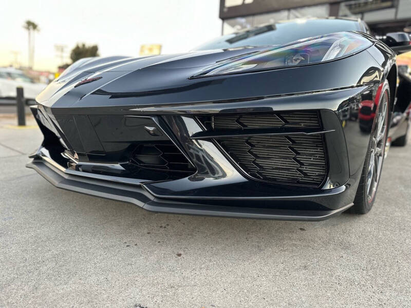 2023 Chevrolet Corvette 3LT photo 12