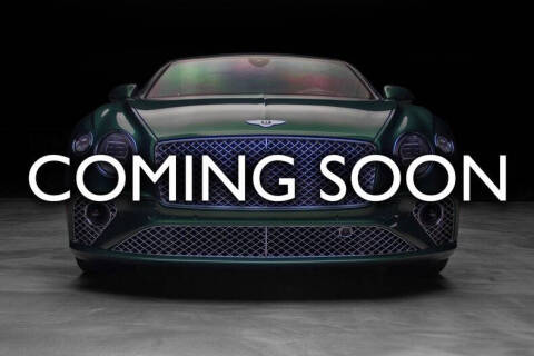 2020 Bentley Continental