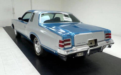 1975 Dodge Charger