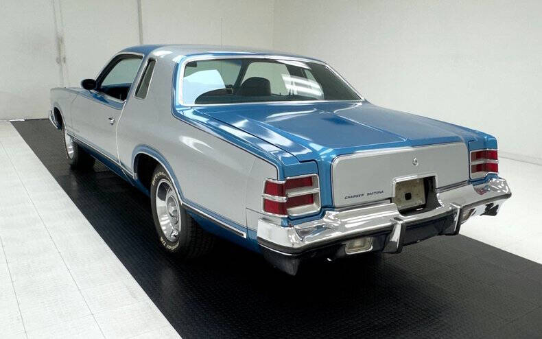 1975 Dodge Charger