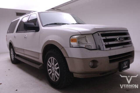 2013 Ford Expedition EL XLT