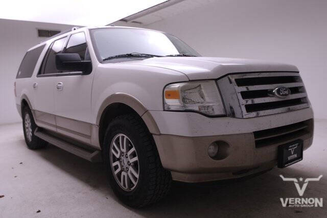 2013 Ford Expedition EL XLT