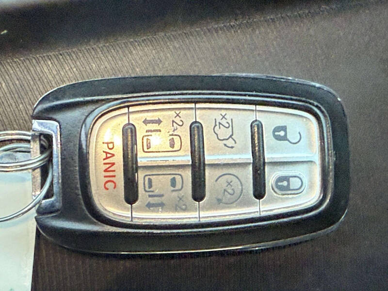 2018 Chrysler Pacifica Touring L