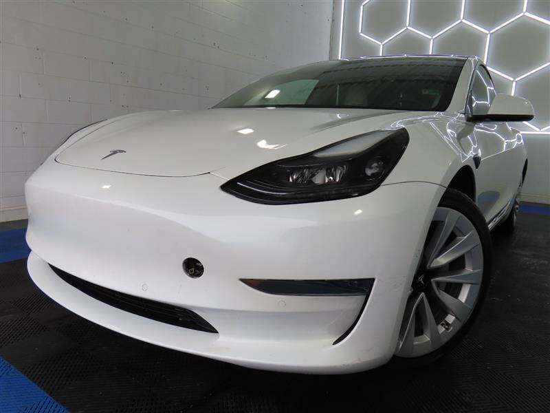 2021 Tesla Model 3 for sale at Kargar Motors of Manassas in Manassas VA