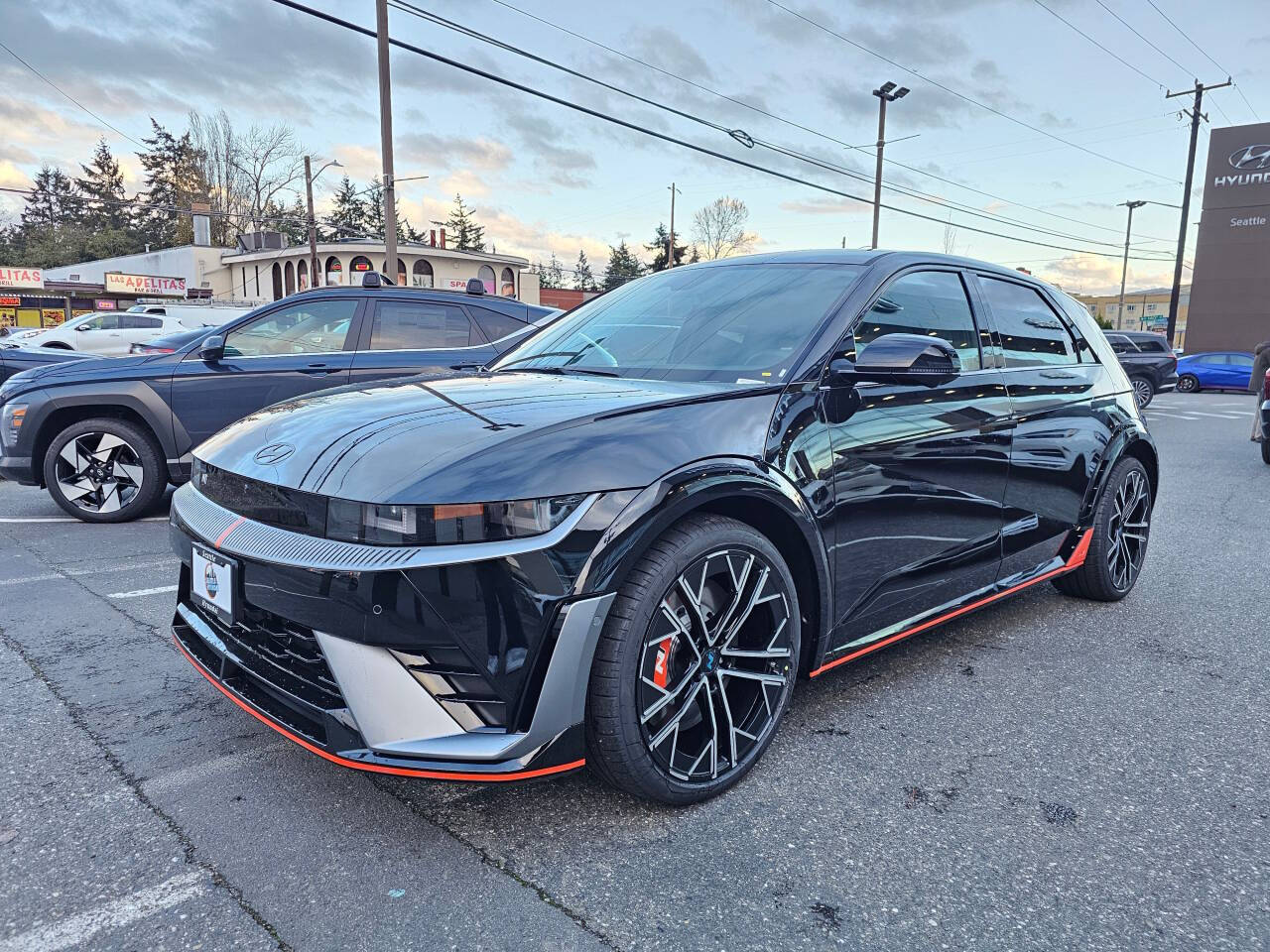 2025 Hyundai IONIQ 5 for sale at Autos by Talon in Seattle, WA