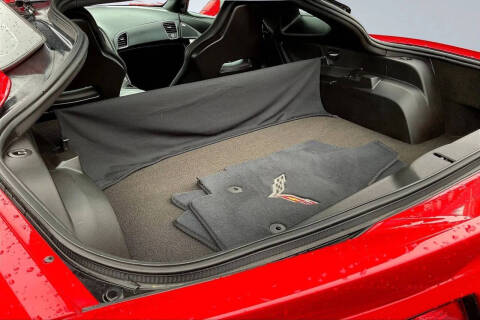 2014 Chevrolet Corvette Stingray