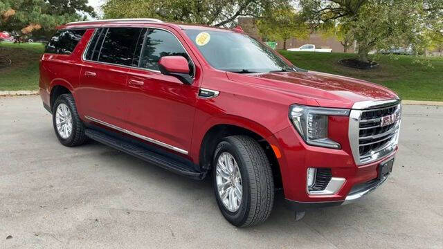 2023 GMC Yukon XL for sale at Bankruptcy Auto Loans Now in Flint MI