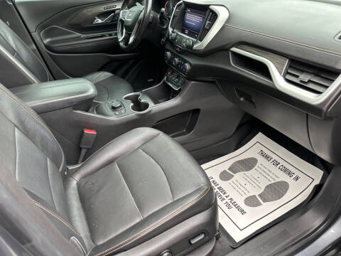 2020 GMC Terrain SLT