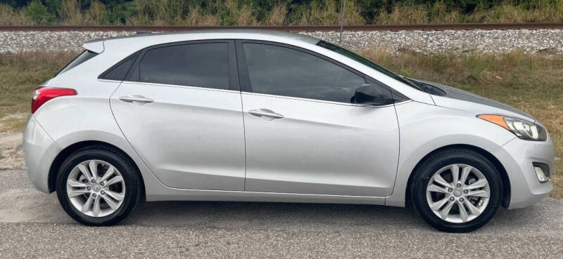 2014 Hyundai Elantra GT