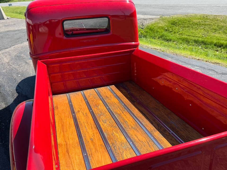 1940 Ford F-100 25