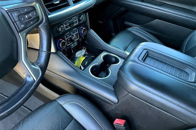 2021 Chevrolet Tahoe LT