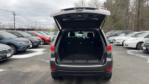 2016 Jeep Grand Cherokee