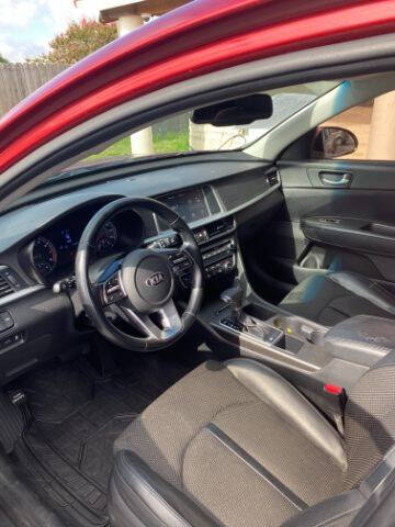 2019 Kia Optima S