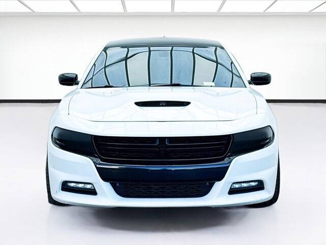 2018 Dodge Charger R/T