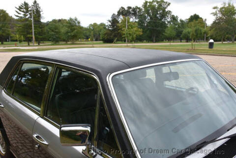 1985 Rolls-Royce Silver Spur
