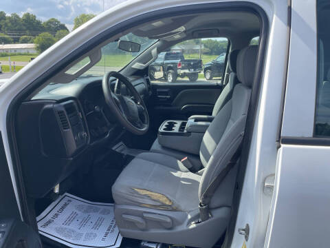 2016 Chevrolet Silverado 2500HD