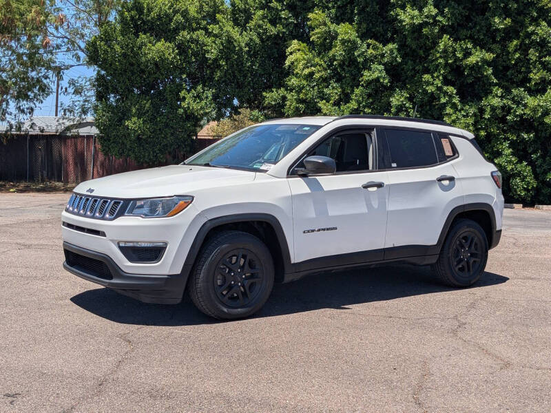 2018 Jeep Compass Sport