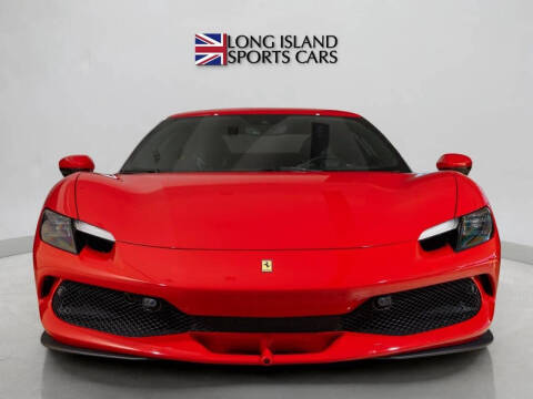 2022 Ferrari 296 GTB