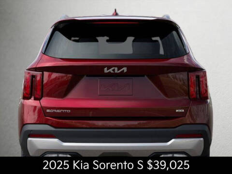 2025 Kia Sorento S