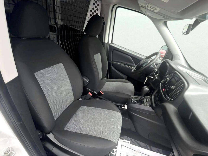 2019 RAM ProMaster City