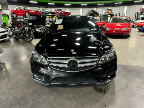 2015 Mercedes-Benz E-Class E 400 4MATIC