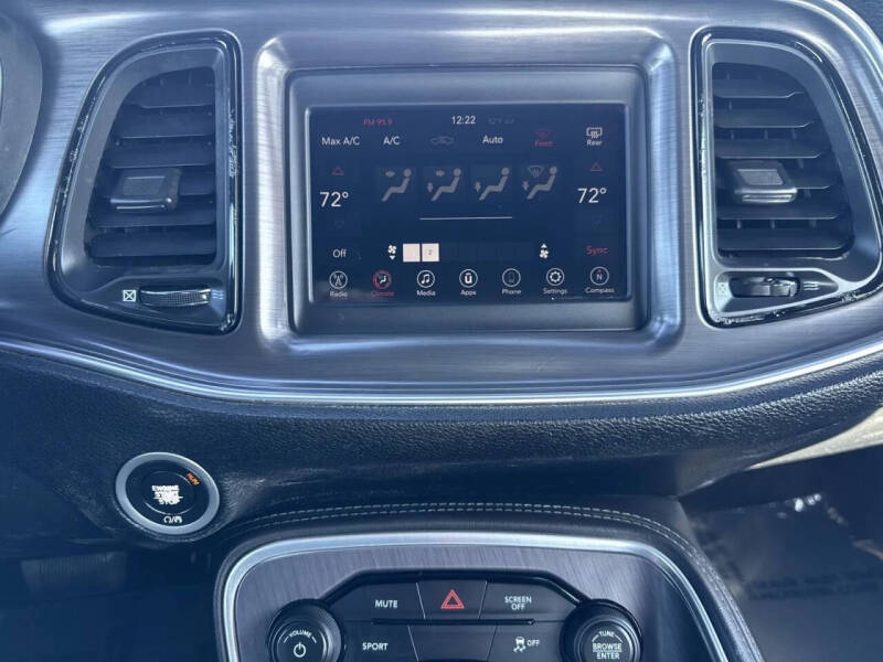 2018 Dodge Challenger