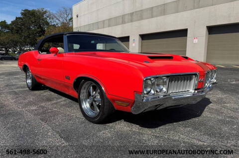 1970 Oldsmobile 442