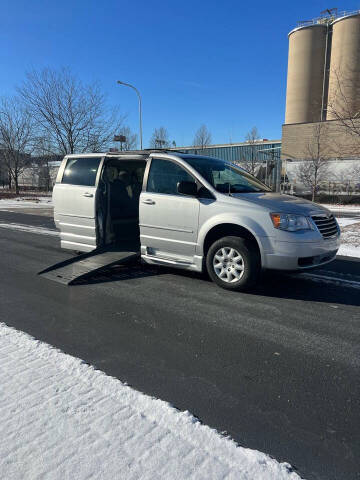 2010 Chrysler Town and Country for sale at VCA Auto Sales in Milwaukee WI