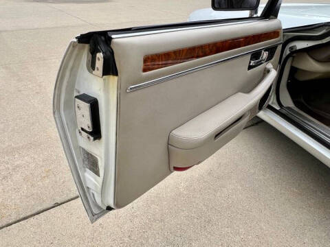 1996 Jaguar XJ-Series XJS