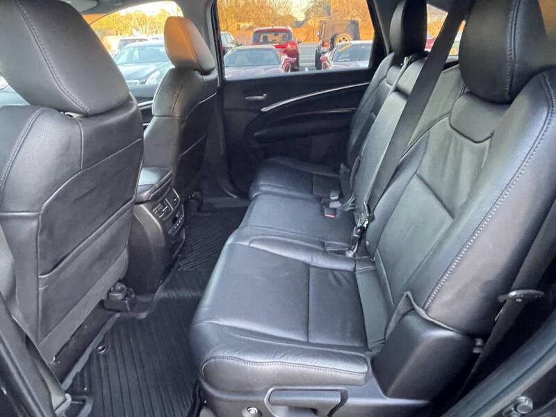 2015 Acura MDX w/Tech