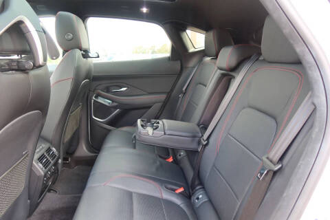 2020 Jaguar E-PACE P250 Checkered Flag Edition