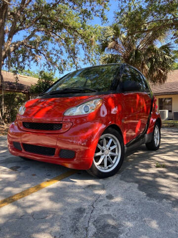2008 Smart fortwo