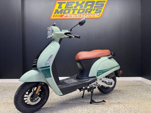 2026 Icebear BELLA 50cc