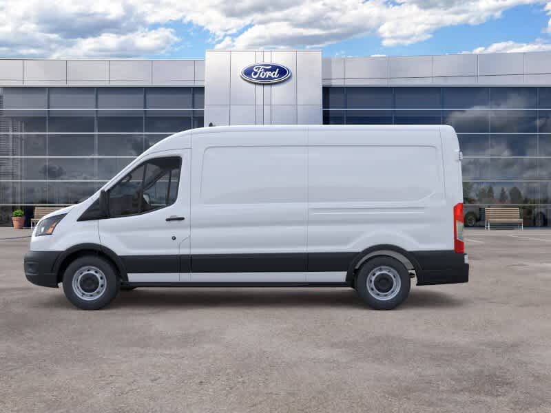 2026 Ford Transit 250