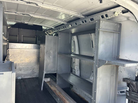 2018 Chevrolet Express 2500