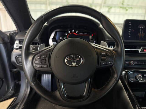 2021 Toyota GR Supra 2.0