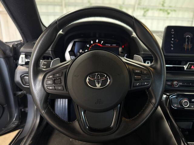 2021 Toyota GR Supra 2.0