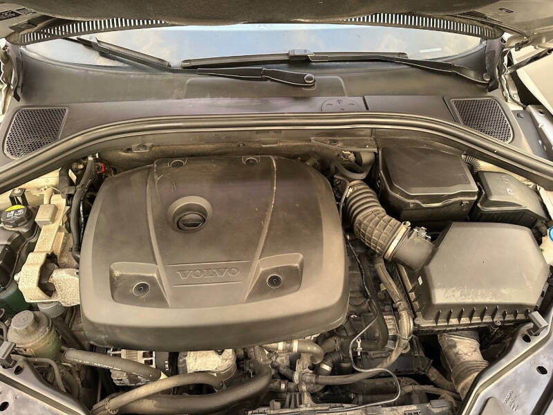 2017 Volvo XC60 T6 Inscription