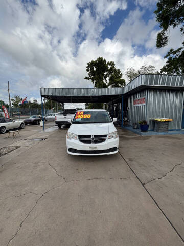 2016 Dodge Grand Caravan SXT