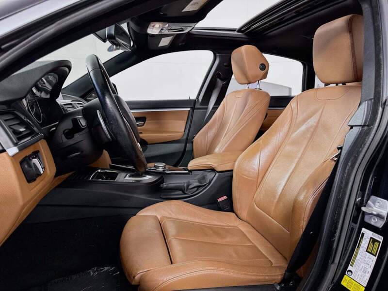 2016 BMW 4 Series 435i Gran Coupe