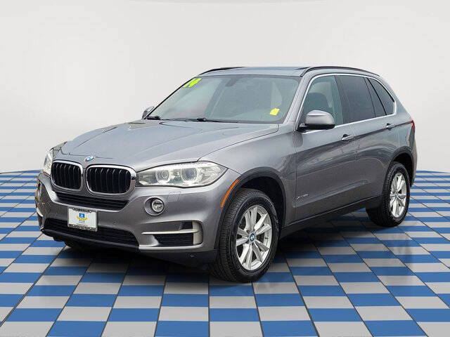 2014 BMW X5 xDrive35i