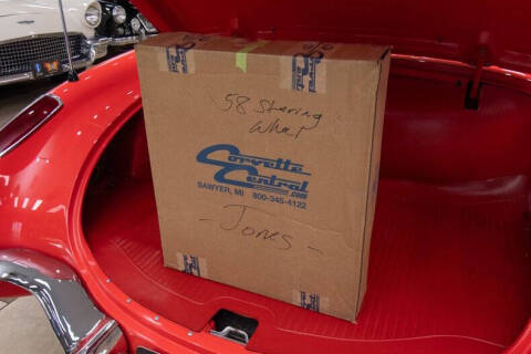 1958 Chevrolet Corvette